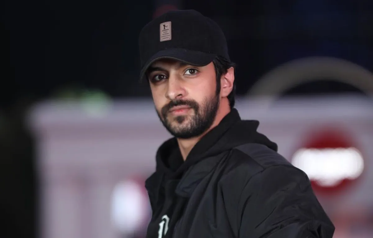 بدر محسن- الصورة من حسابه على إنستغرام