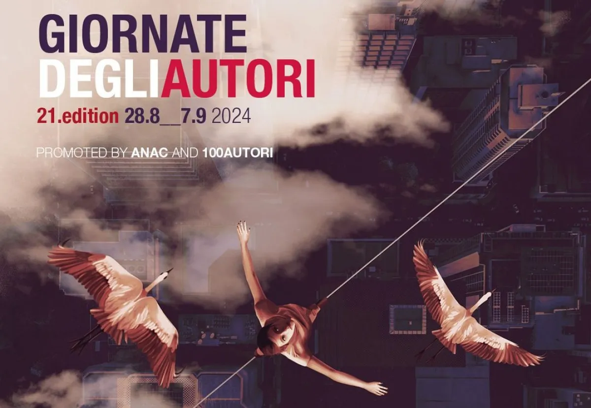 برنامج أيام فينيسيا- الصورة من حساب البرنامج على إنستغرام