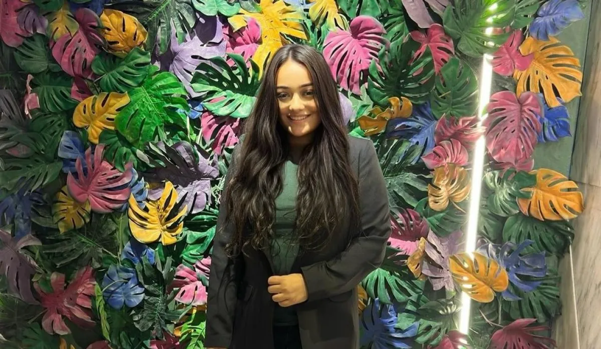 راندا البحيري- الصورة من حسابها على إنستغرام