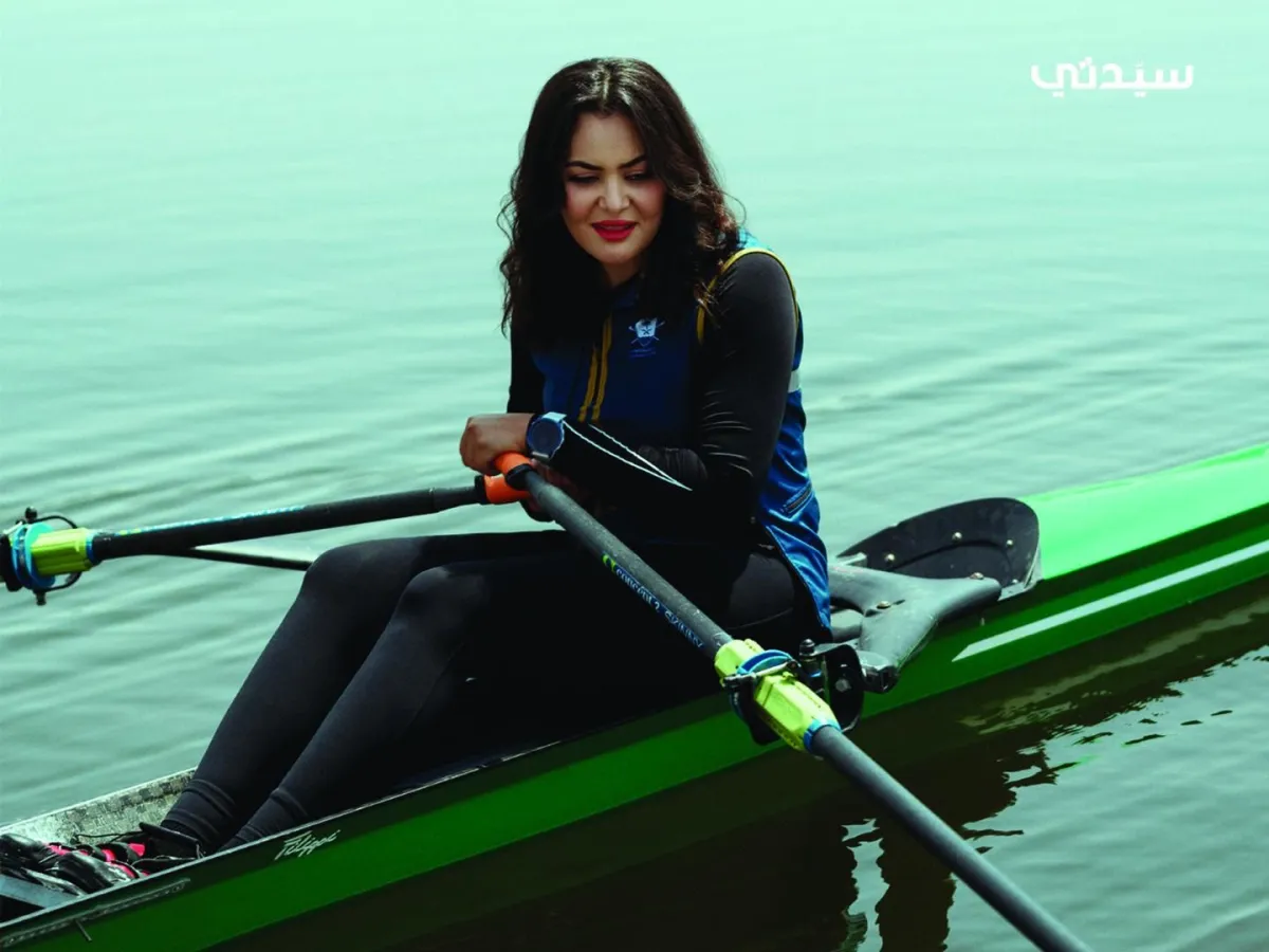 كاريمان أبو الجدايل- تصوير خاص لمجلة سيدتي 