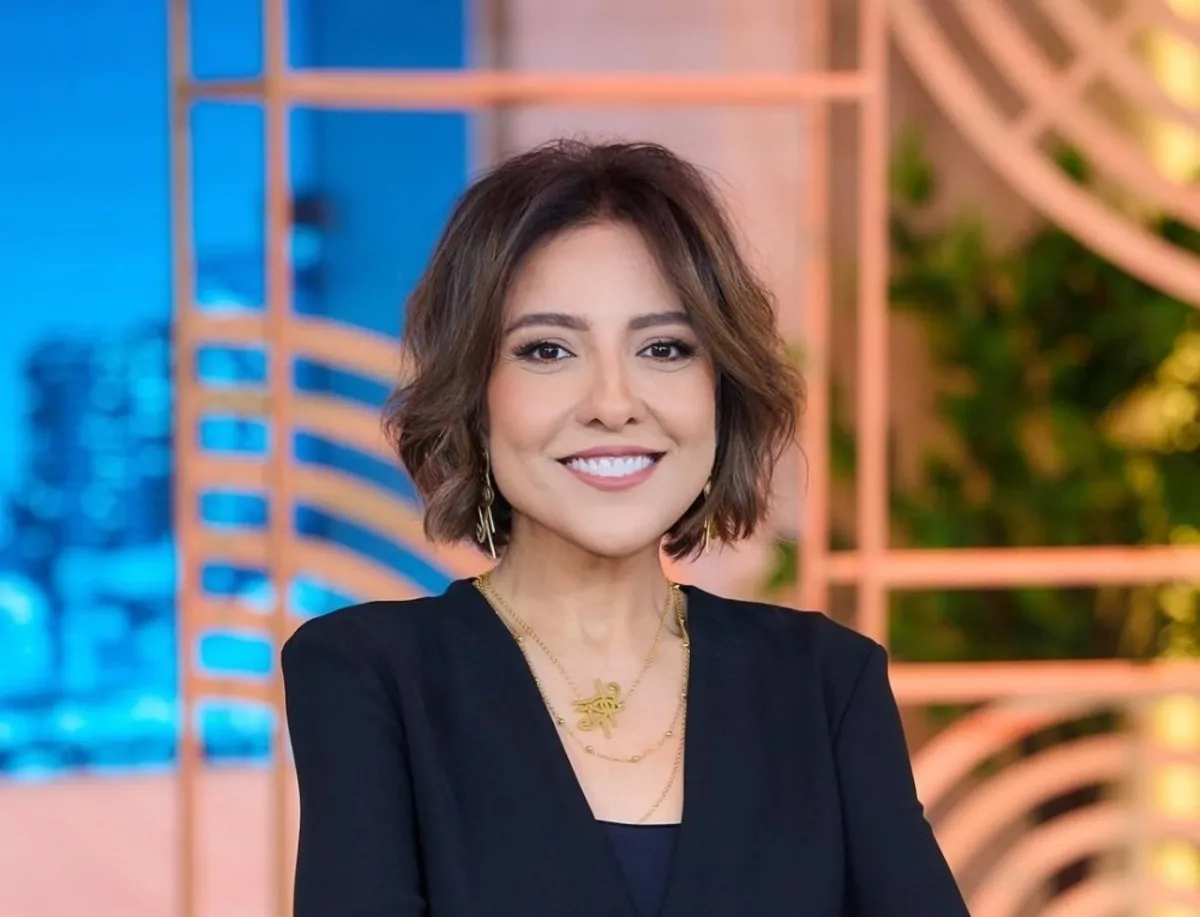 مي كساب - الصورة من حسابها على منصة X