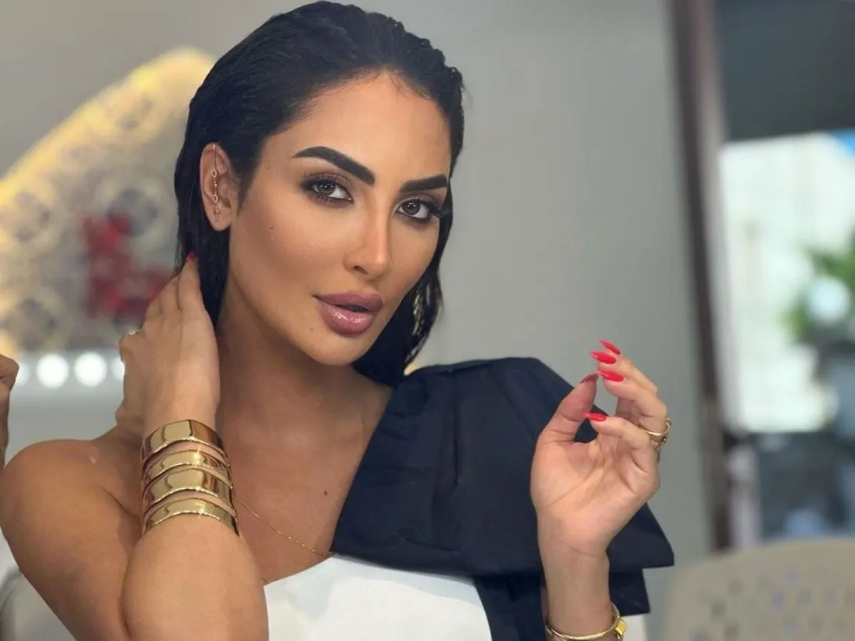 تسريحات الشعر المبلل