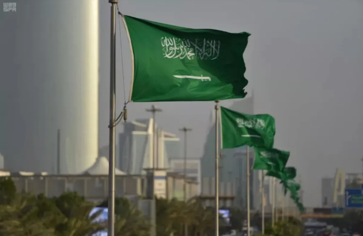 السعودية- الصورة من واس 