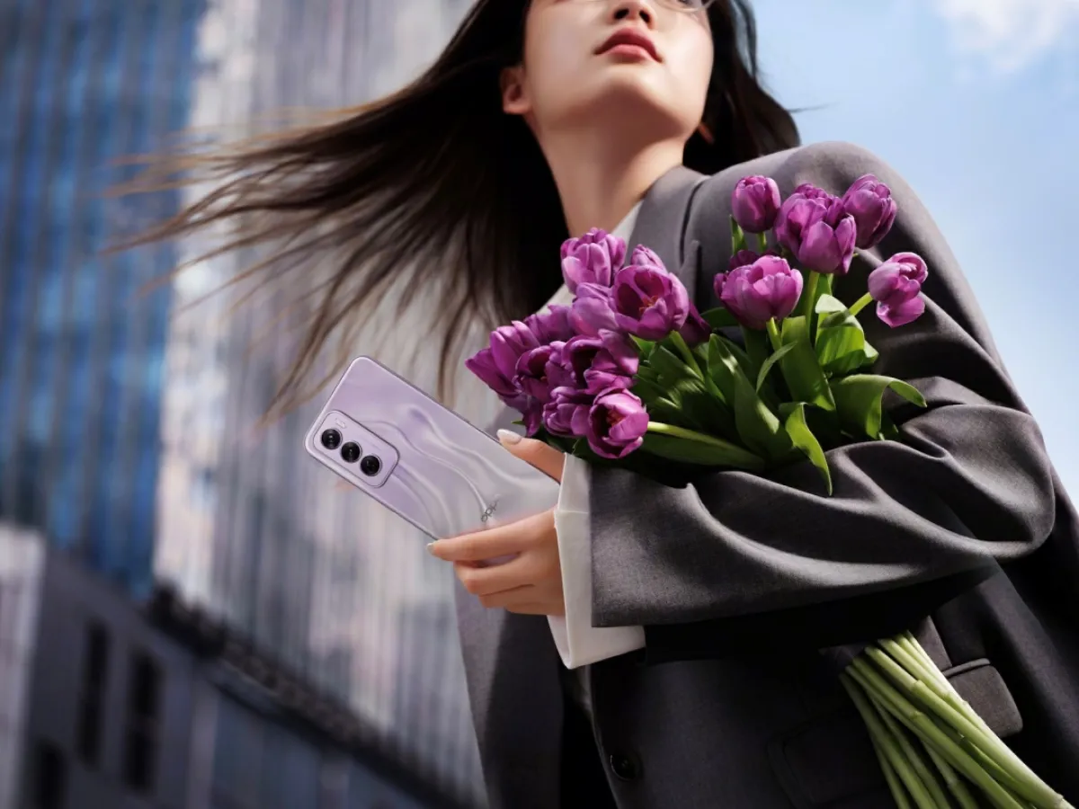 OPPO  تكشف عن هواتف رينو12 في السعودية