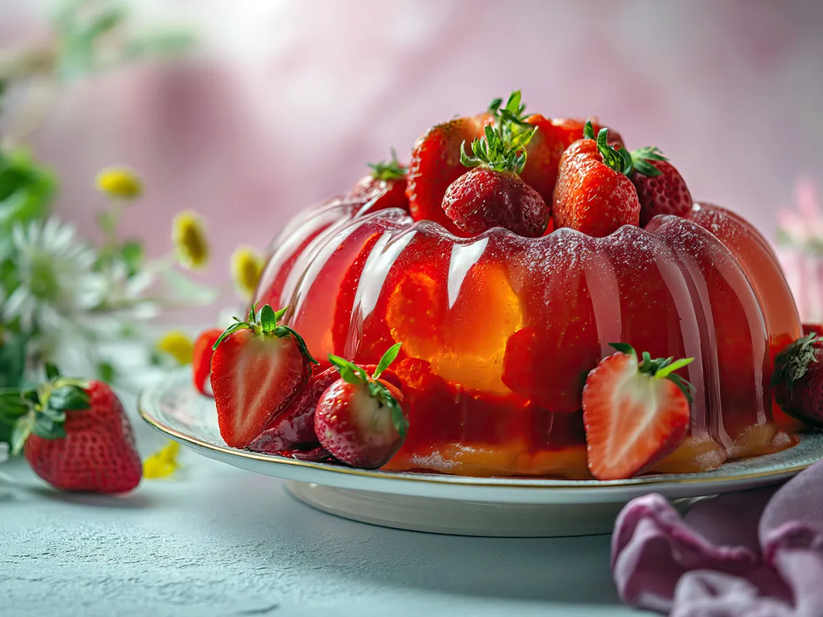 الجيلاتين مفيد لصحتك ولكن؟