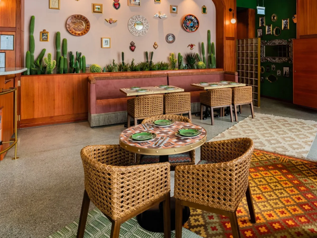 مطعم الكامينو في الرياض