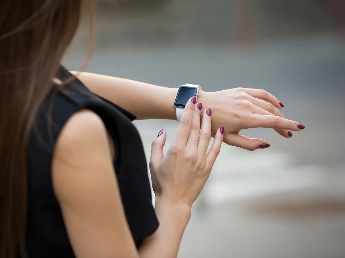 تفسير حلم الساعة