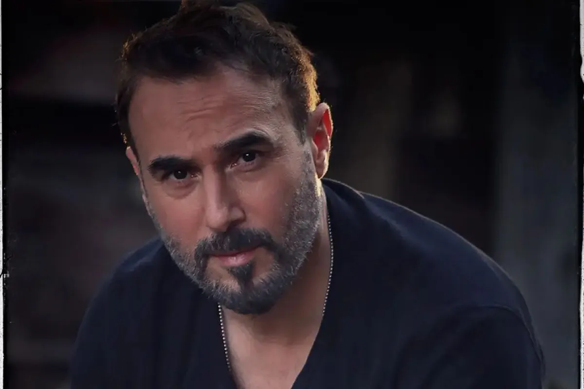 باسم مغنية - الصورة من صفحته على إنستغرام