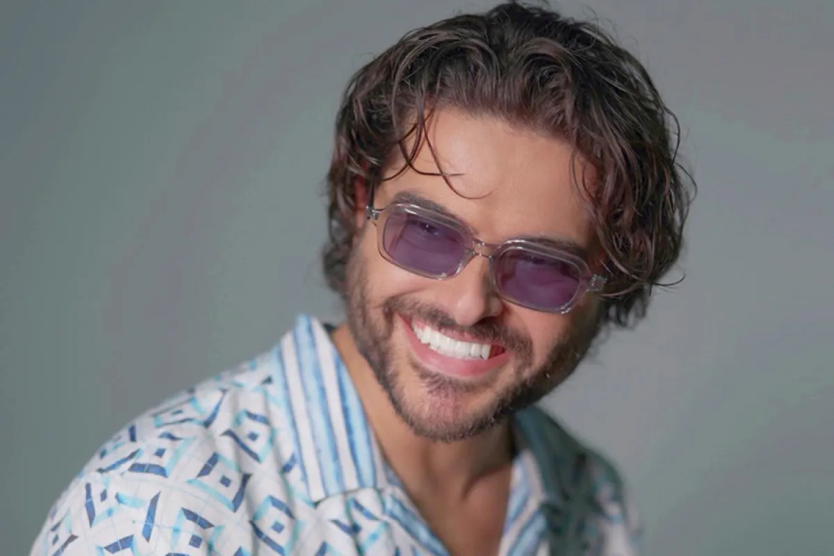 ناصيف زيتون - الصورة من حسابه على إنستغرام