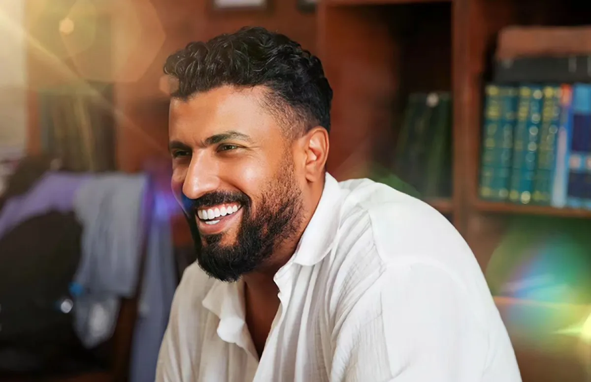 محمد سامي- الصورة من حسابه الخاص على إنستغرام