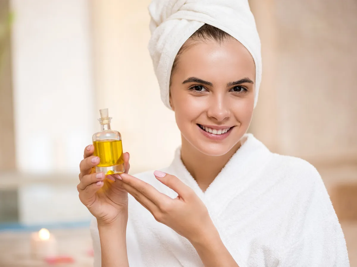 فوائد زيت الزيتون للبشرة 