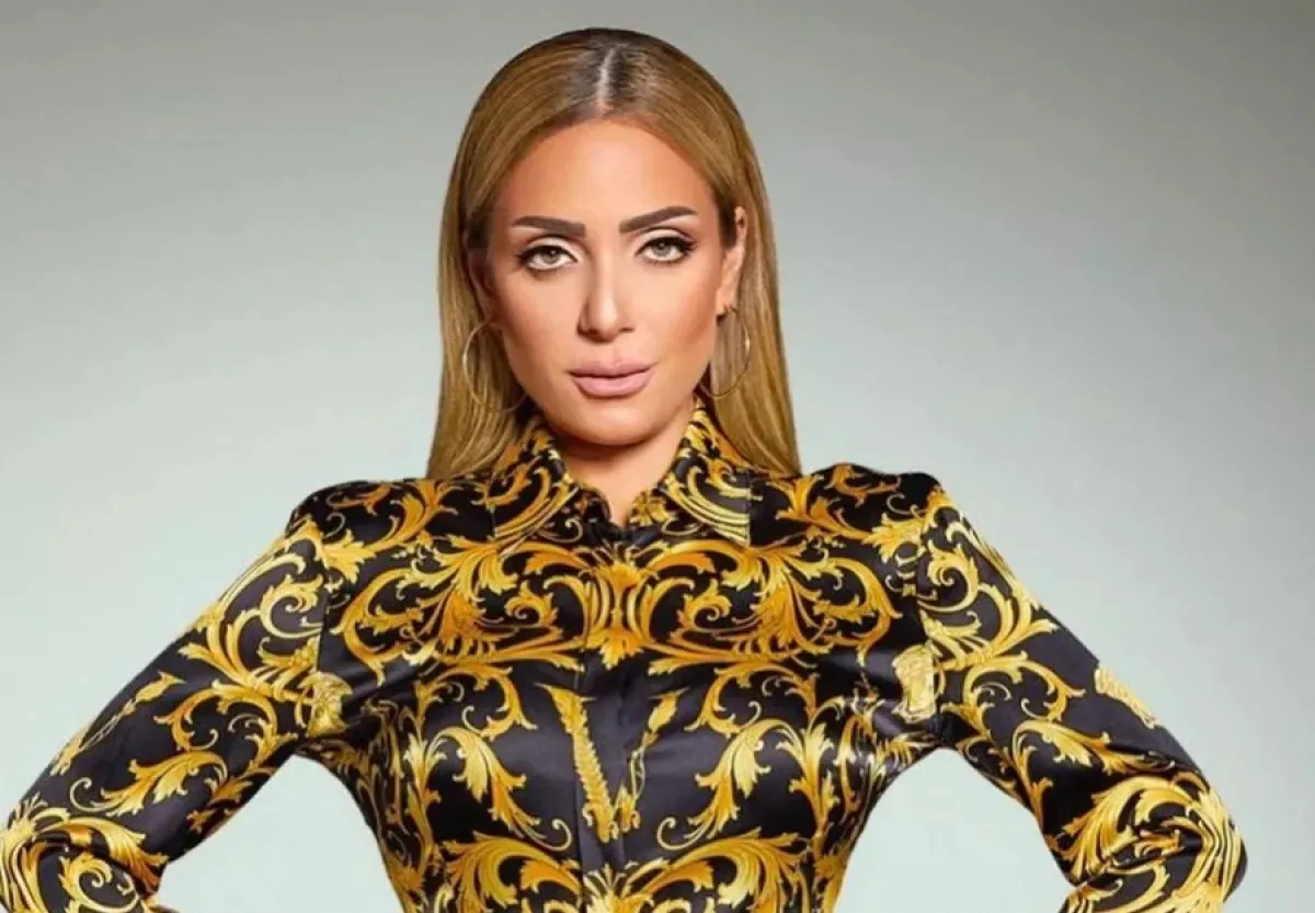 ريم البارودي - الصورة من صفحتها على انستغرام