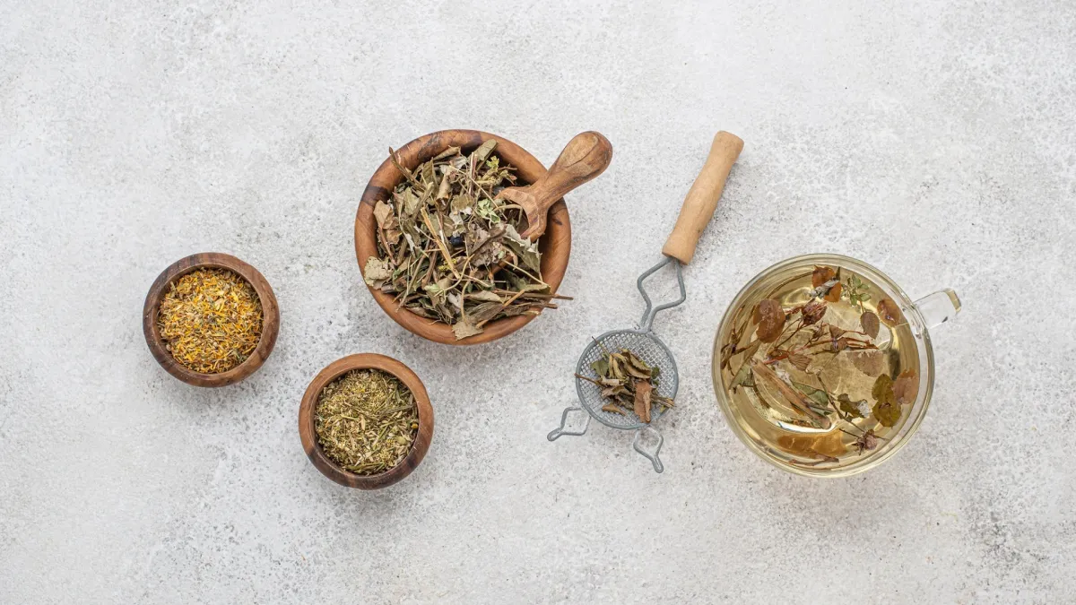 عشبة الأرطا 