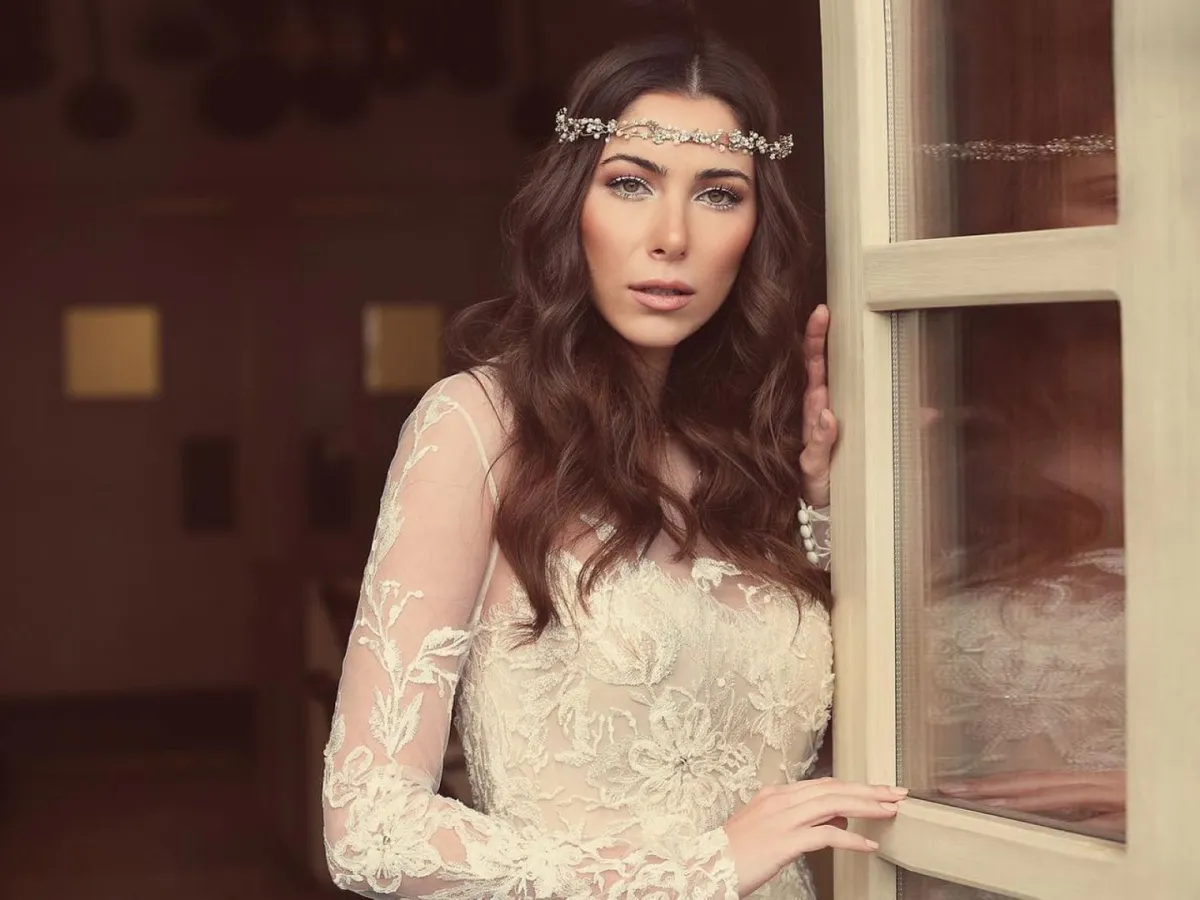 دانييلا رحمة- الصورة من جلسة تصوير خاصة بـ"سيدتي"