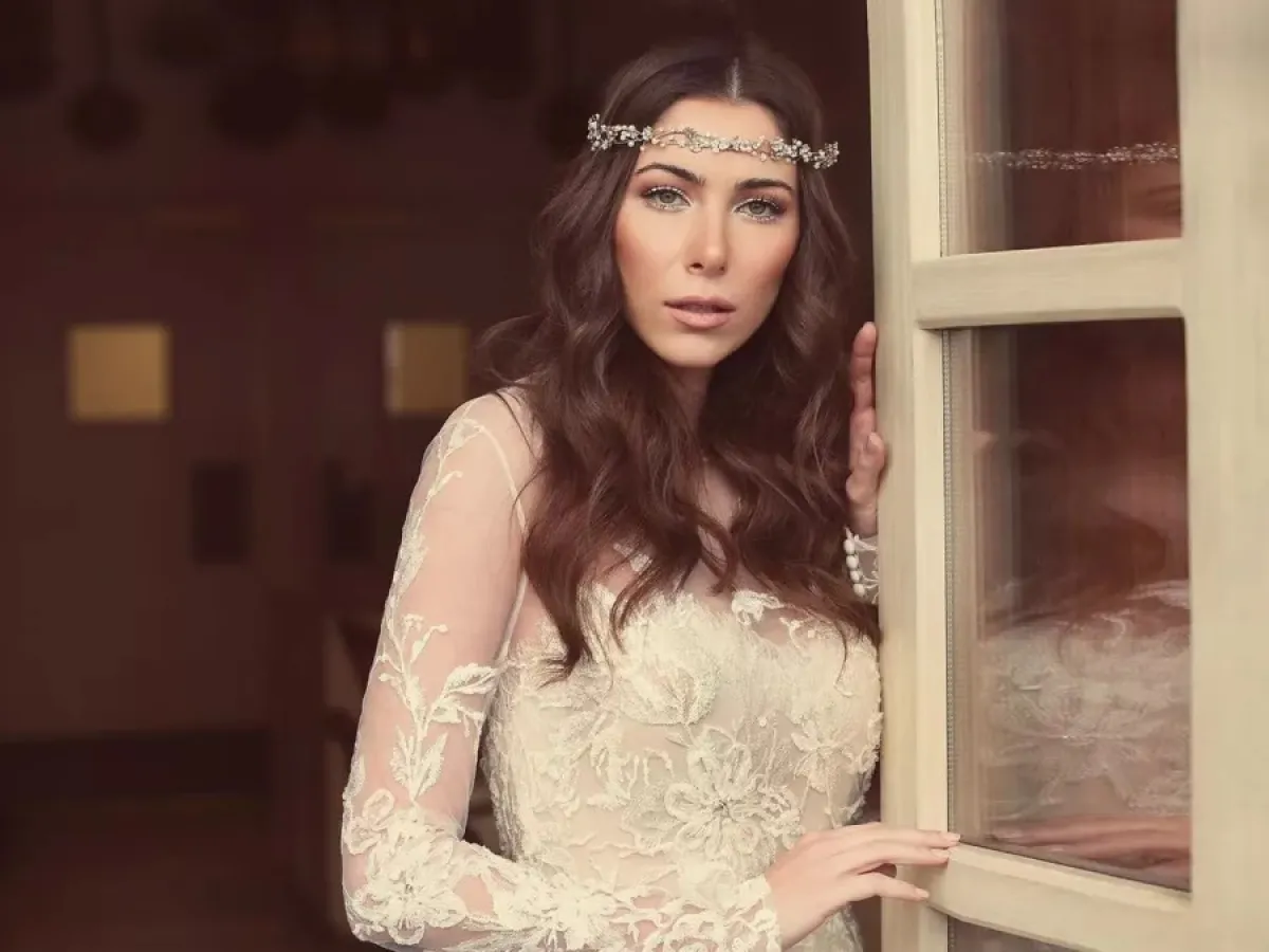 دانييلا رحمة - الصورة من جلسة تصوير خاصة بـ سيدتي