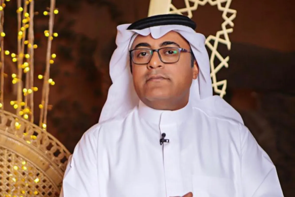 خالد الفراج- الصورة من حسابه على "إنستغرام"