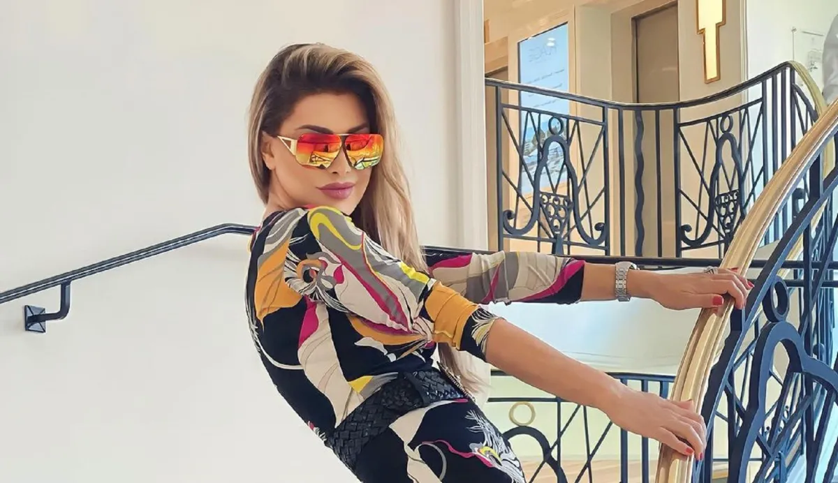 نوال الزغبي- الصورة من حسابها الرسمي على إنستغرام