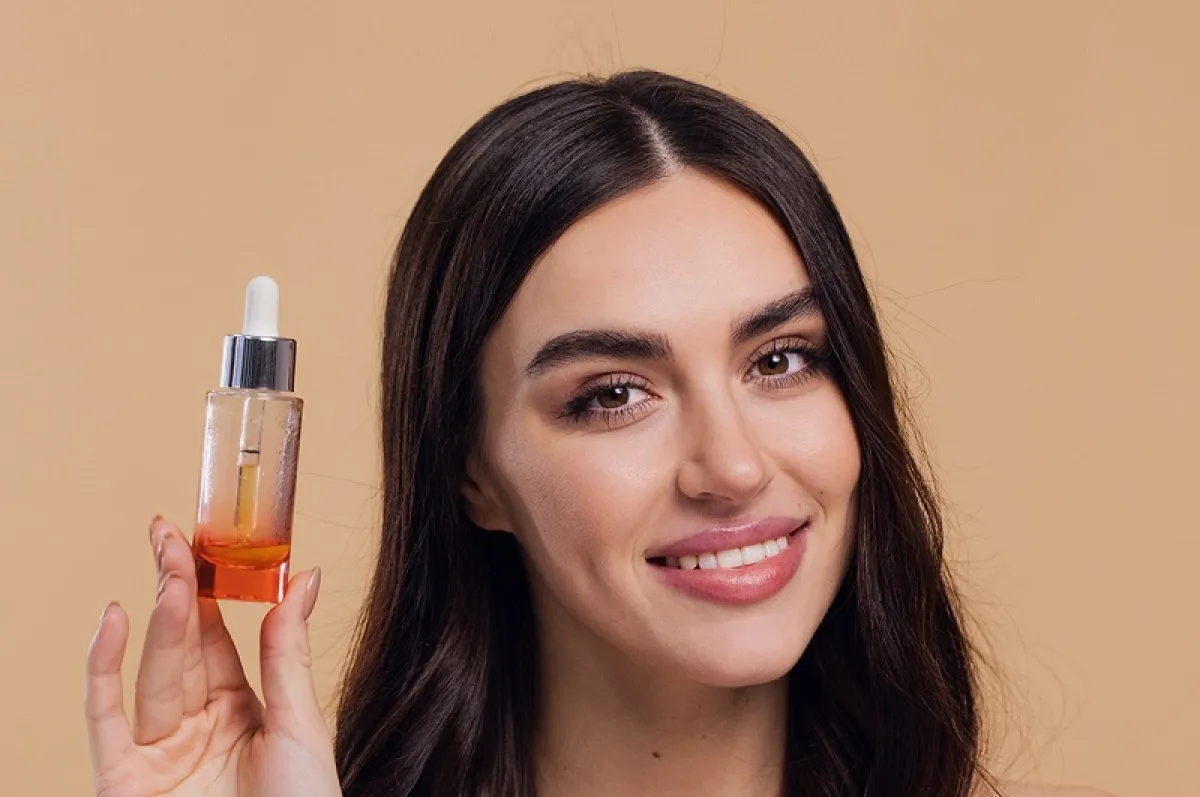 الزيوت الطبيعية للعناية ببشرتك