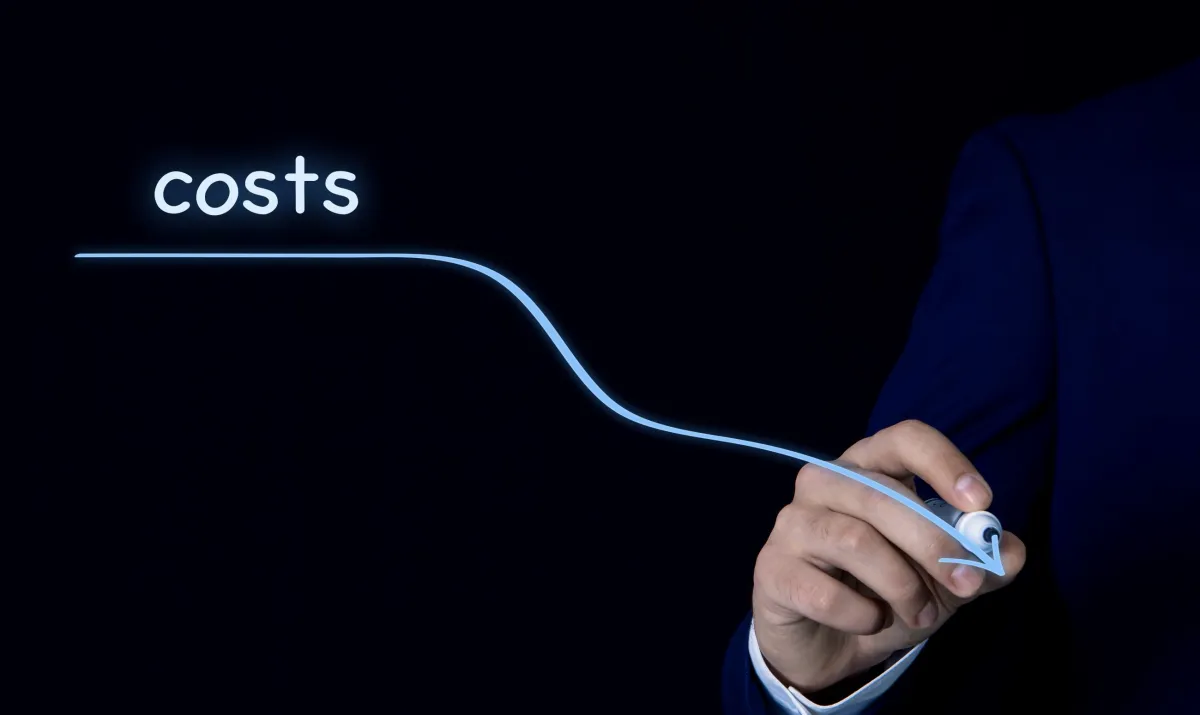 استراتيجيات خفض التكاليف  - الصورة من Adobestock