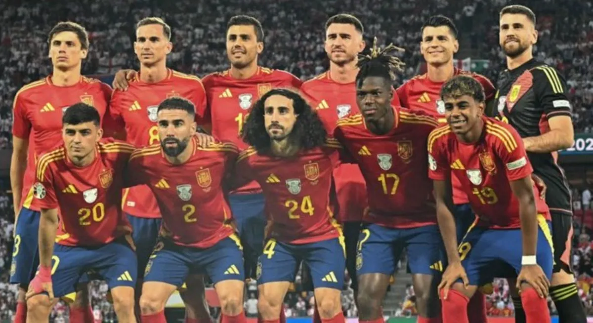 إسبانيا تتأهل إلى ربع نهائي يورو 2024 بفوزها على جورجيا 