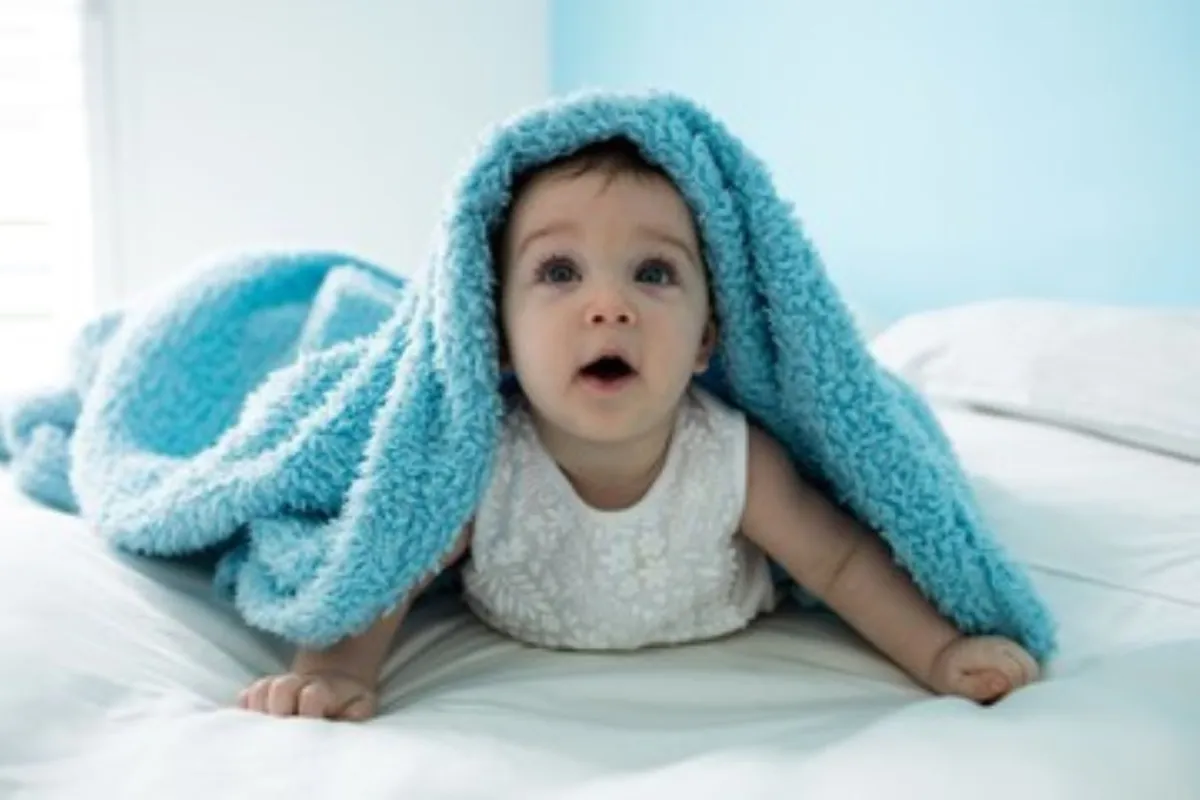 صورة لطفل رضيع