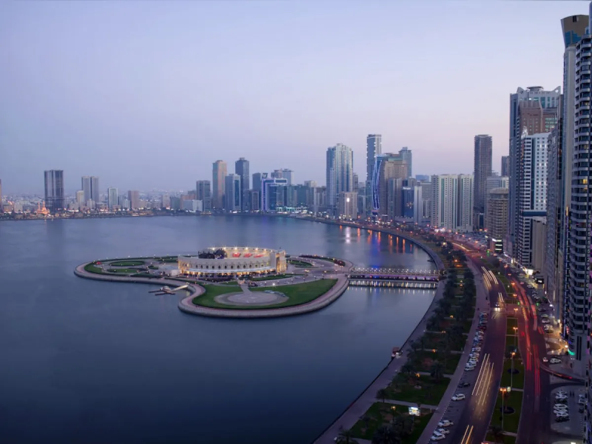 إمارة الشارقة. الصورة من wam