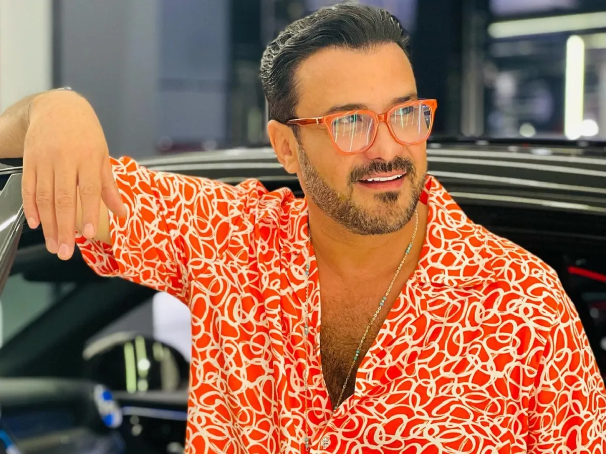 محمد رجب- الصورة من حسابه على إنستغرام