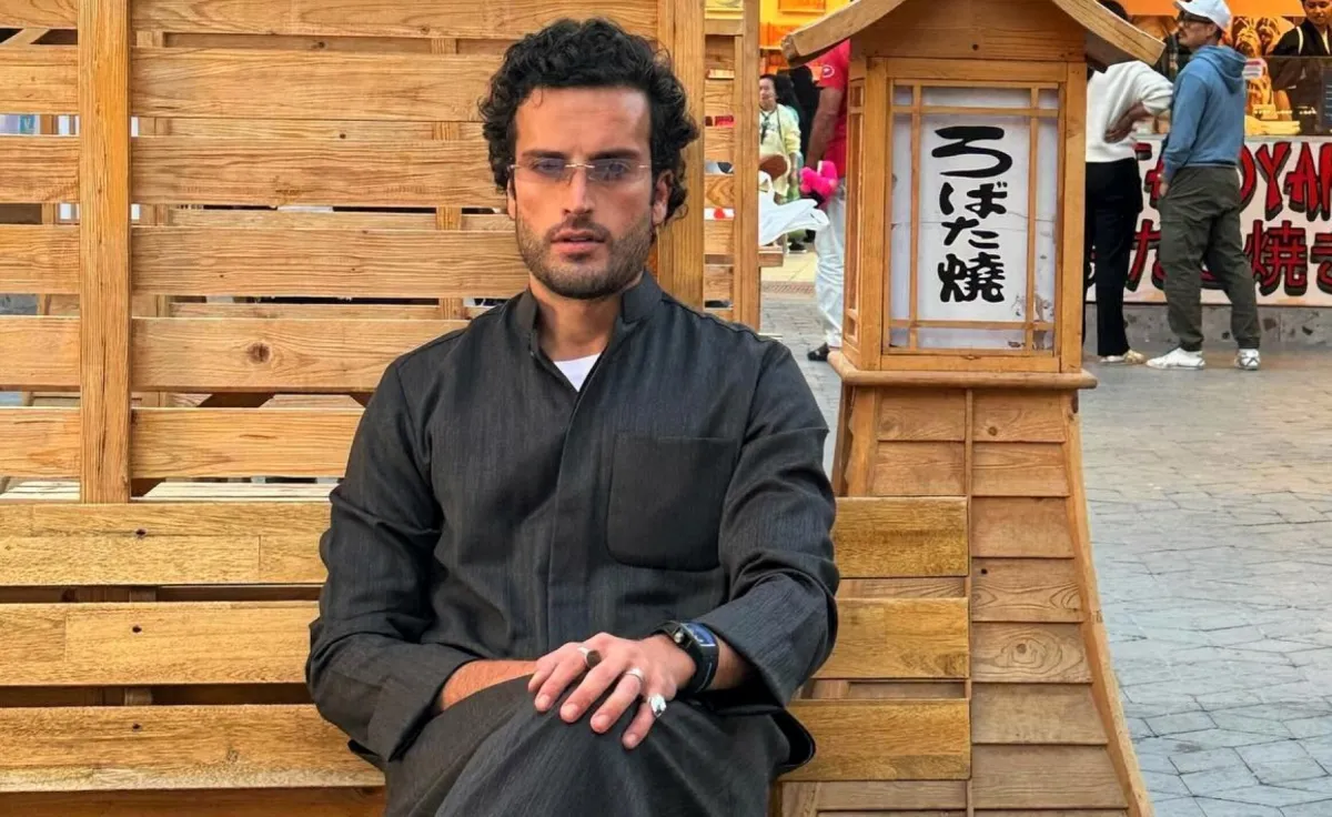 مهند الحمدي- الصورة من حسابه على الانستغرام