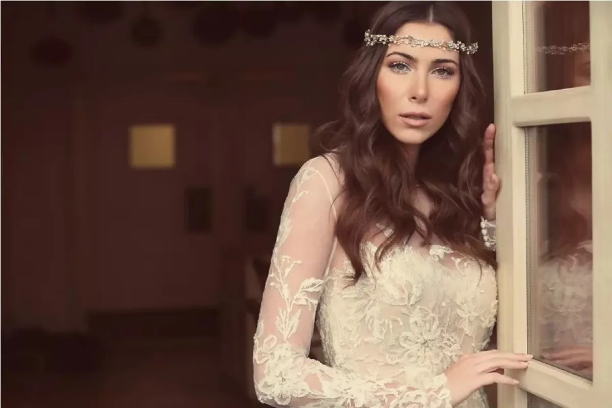 دانييلا رحمة- الصورة من جلسة تصوير خاصة لسيدتي