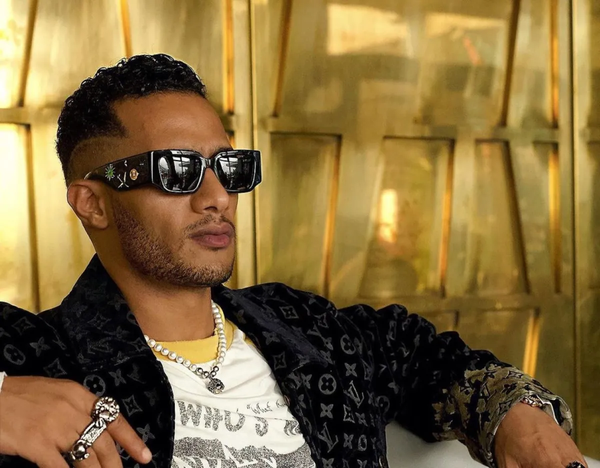 محمد رمضان - الصورة من صفحته على إنستغرام