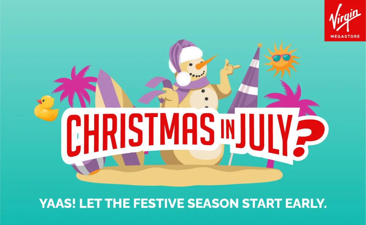 أعياد آخر السنة في عزّ الصيف!