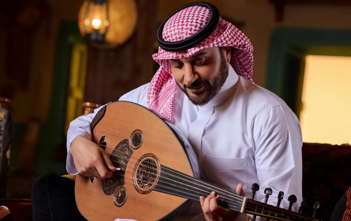 ماجد المهندس- الصورة من حسابه على إنستغرام