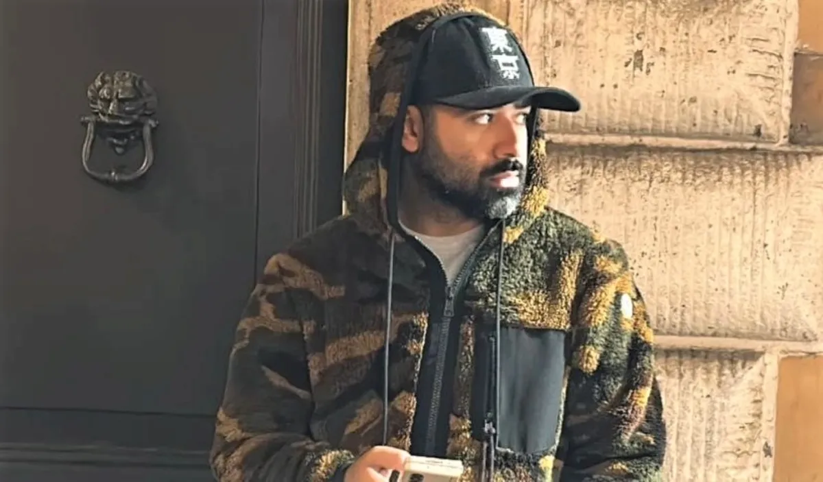 بشار الشطي- الصورة من حسابه على الانستغرام