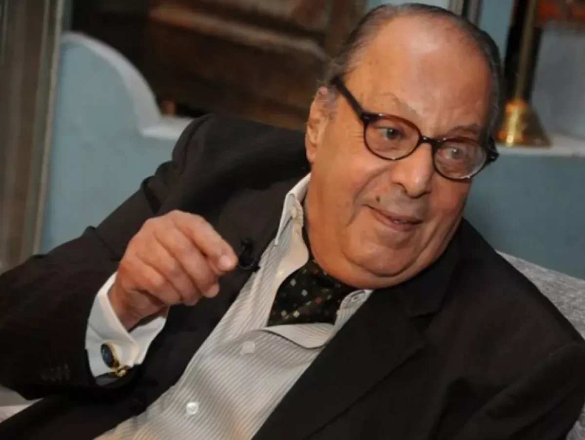 أسامة عباس- الصورة من صفحة برنامج صاحبة السعادة على فيسبوك