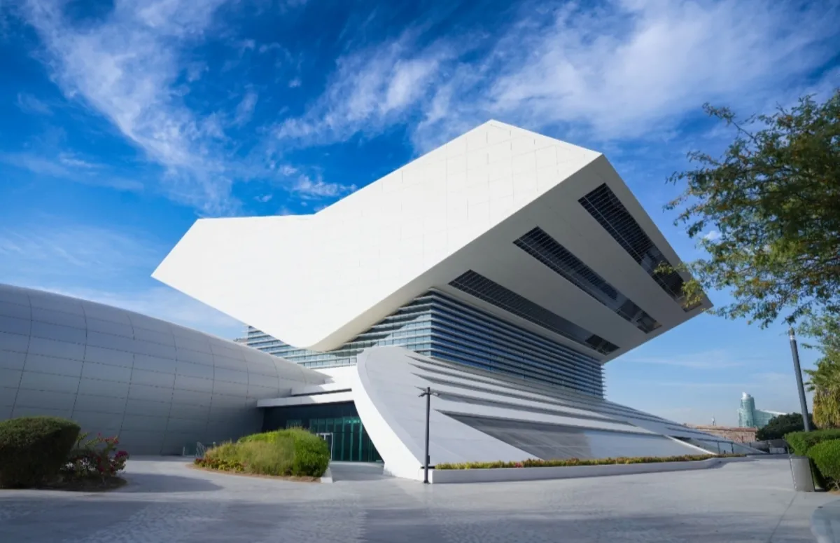 مكتبة محمد بن راشد