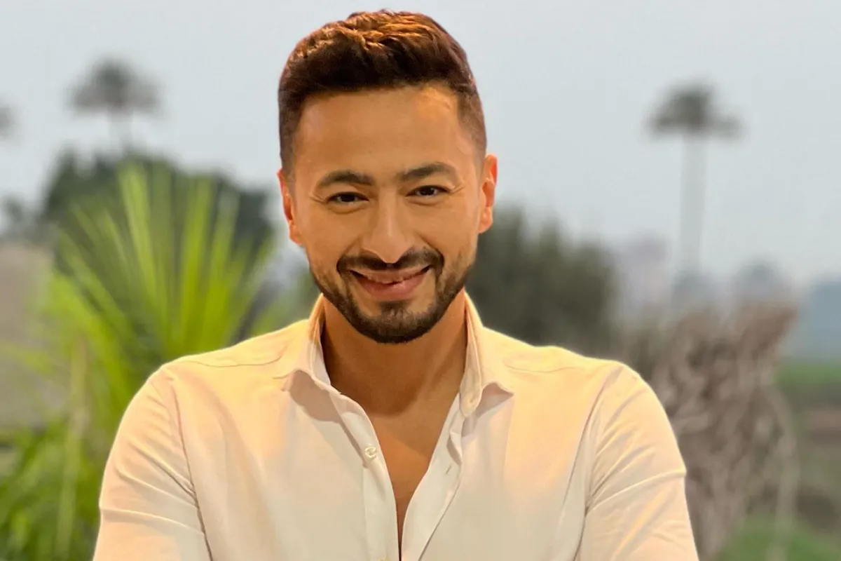 حماده هلال- الصورة من حسابه الخاص على إنستغرام