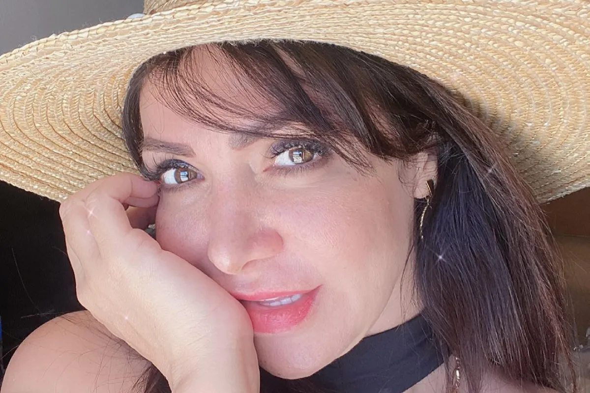 لقاء سويدان - الصورة من حسابها على انستغرام