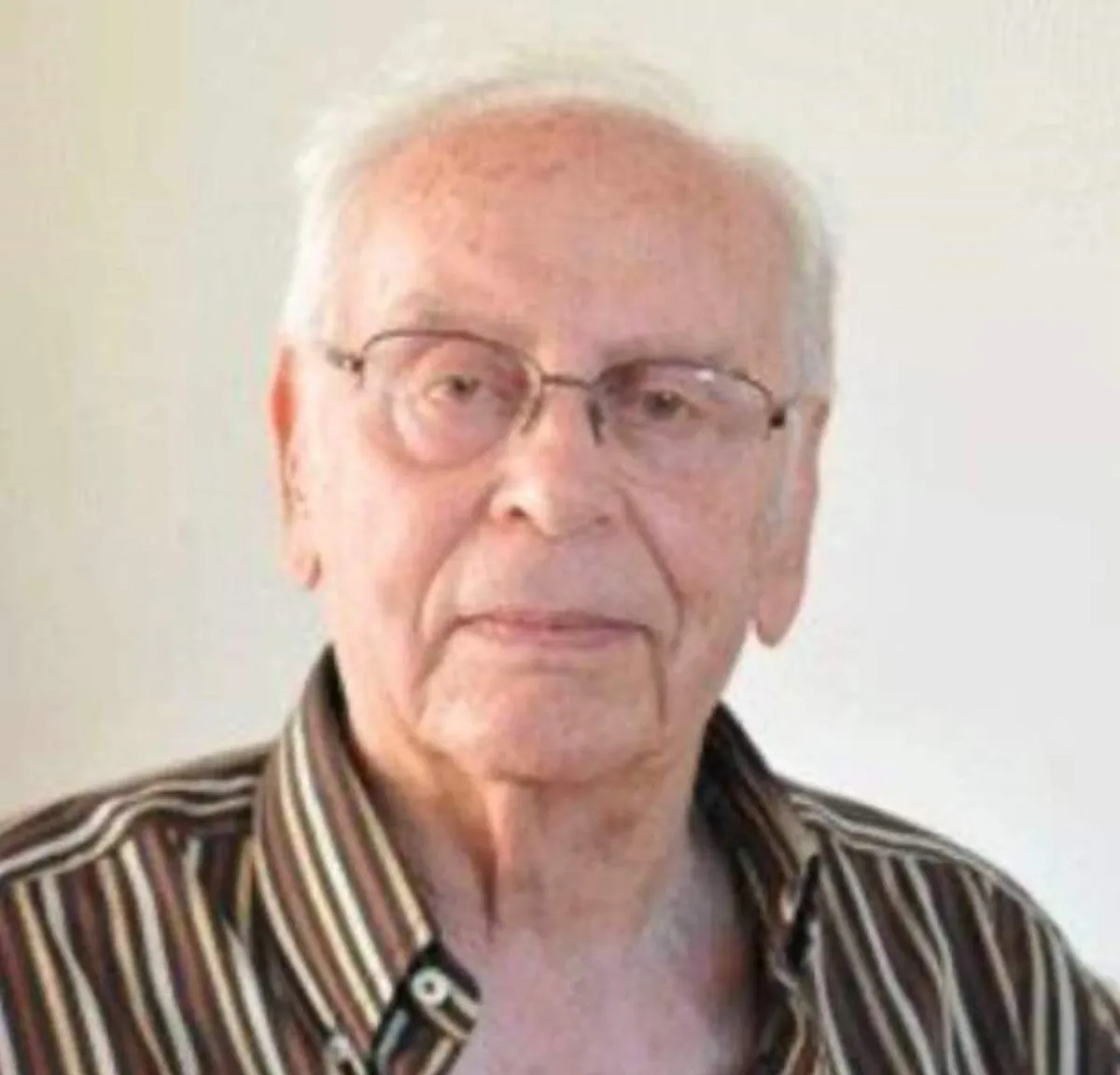 محمد الكبي - الصورة من نقابة الممثلين اللبنانيين