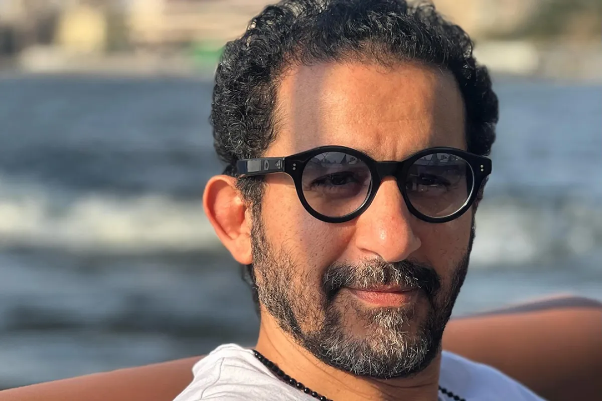 أحمد حلمي- الصورة من حسابه على إنستغرام