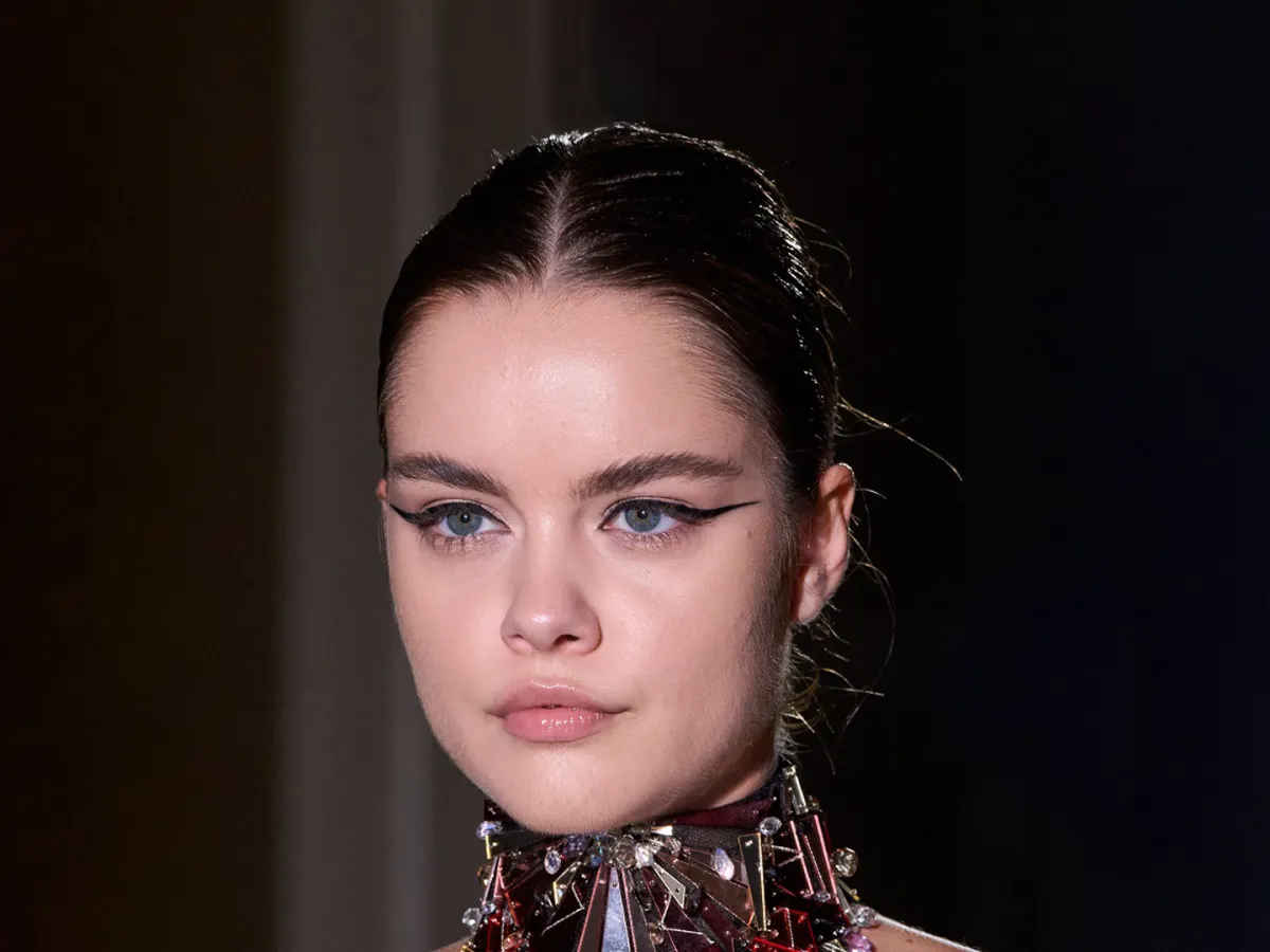 من عرض زهير مراد - Zuhair Murad من Launchmetrics/Spotlight ©