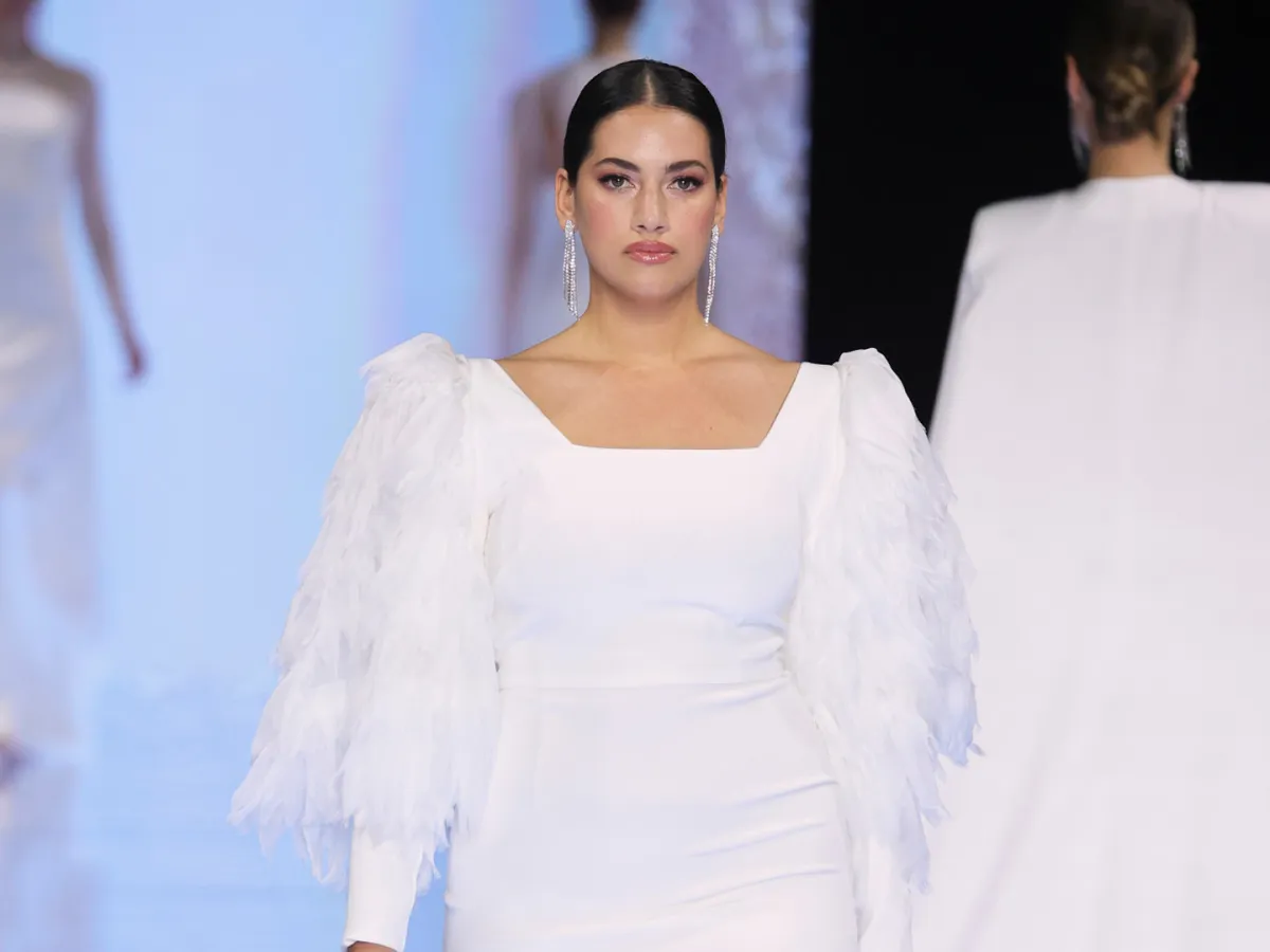 فستان زفاف من فورموسو Formoso - الصورة من Launchmetrics/Spotlight ©