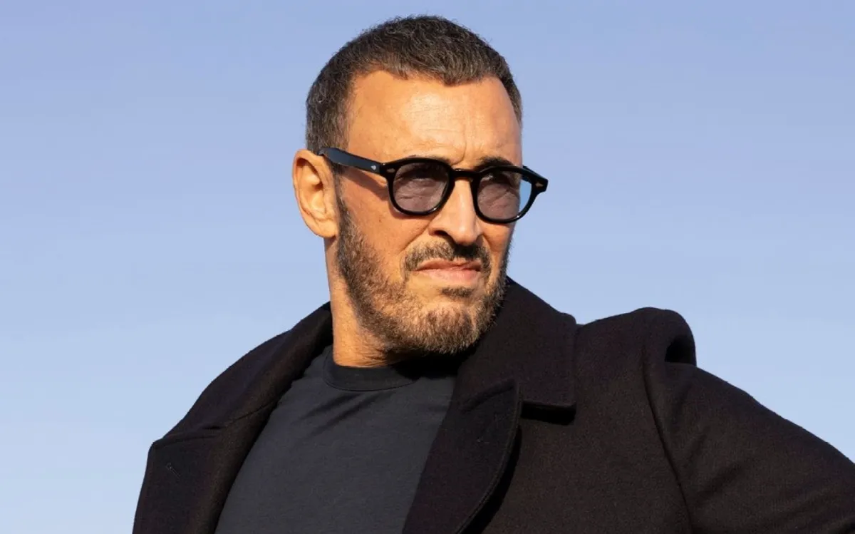 كاظم الساهر- الصورة من حسابه على الانستغرام