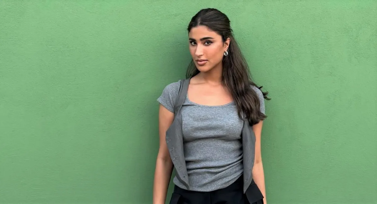 ليلى عبدالله- الصورة من حسابها على الانستغرام