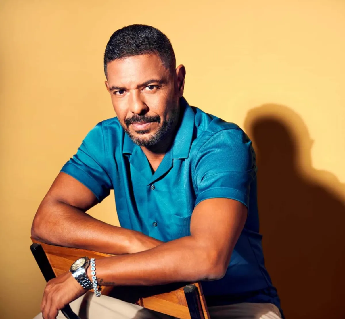 الموسيقار هاني فرحات - الصورة من مكتبه الإعلامي