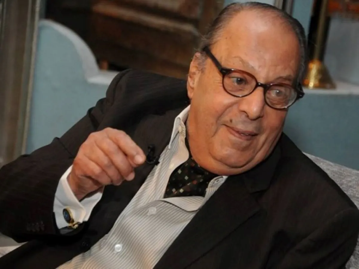 أسامة عباس- صورة أرشيفية