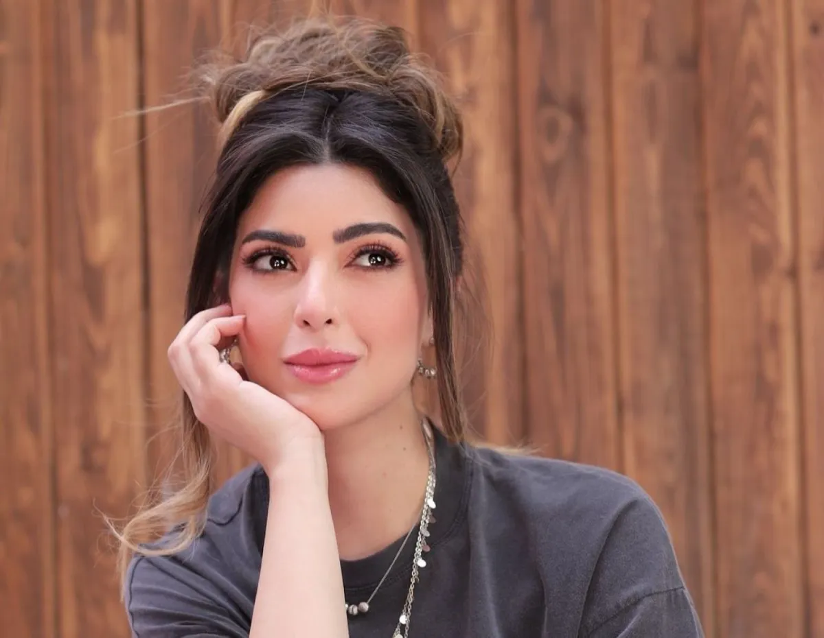 ميرنا جميل- الصورة من صفحتها على إنستغرام