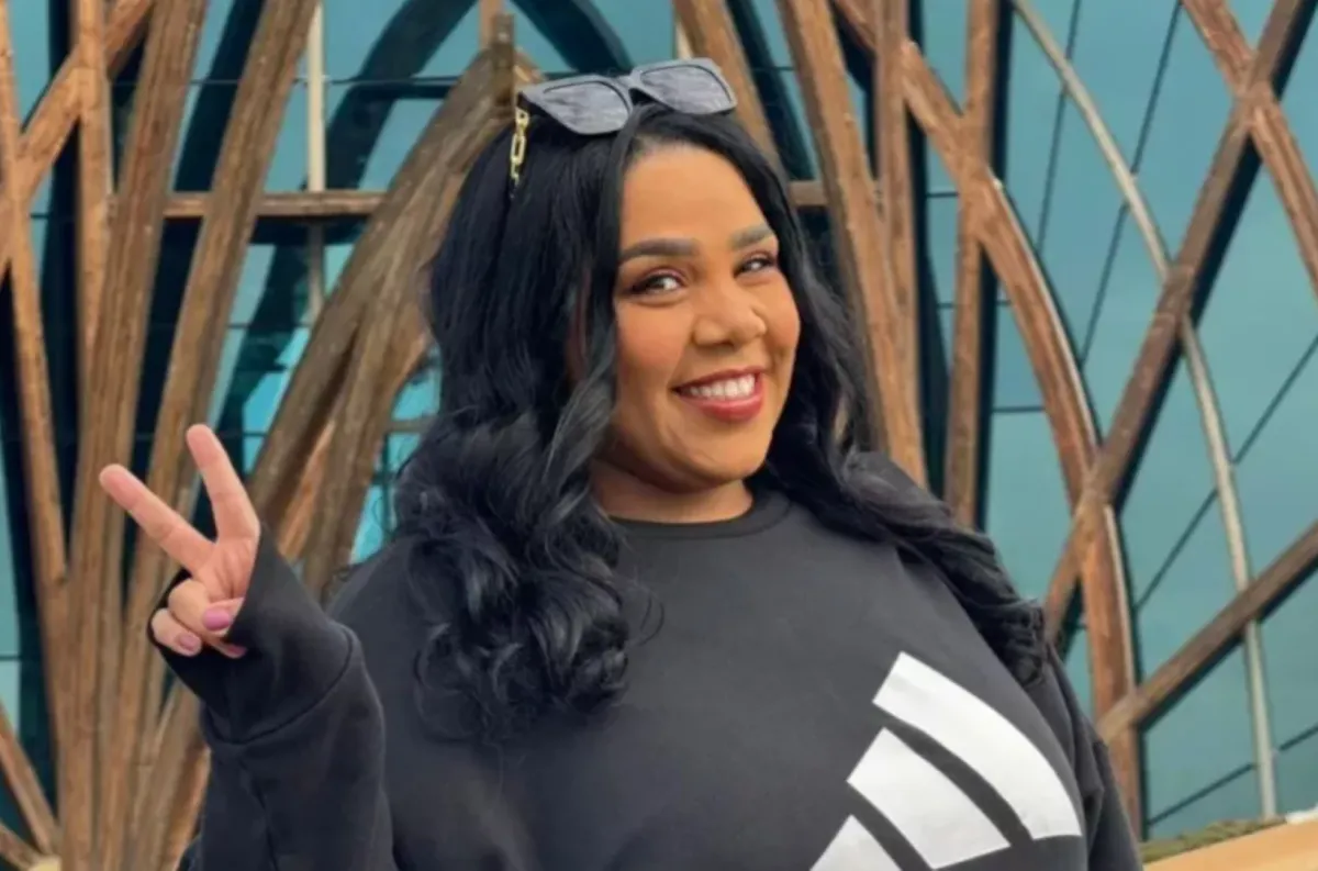 شيماء سيف- الصورة من حسابها الخاص على الفيسبوك