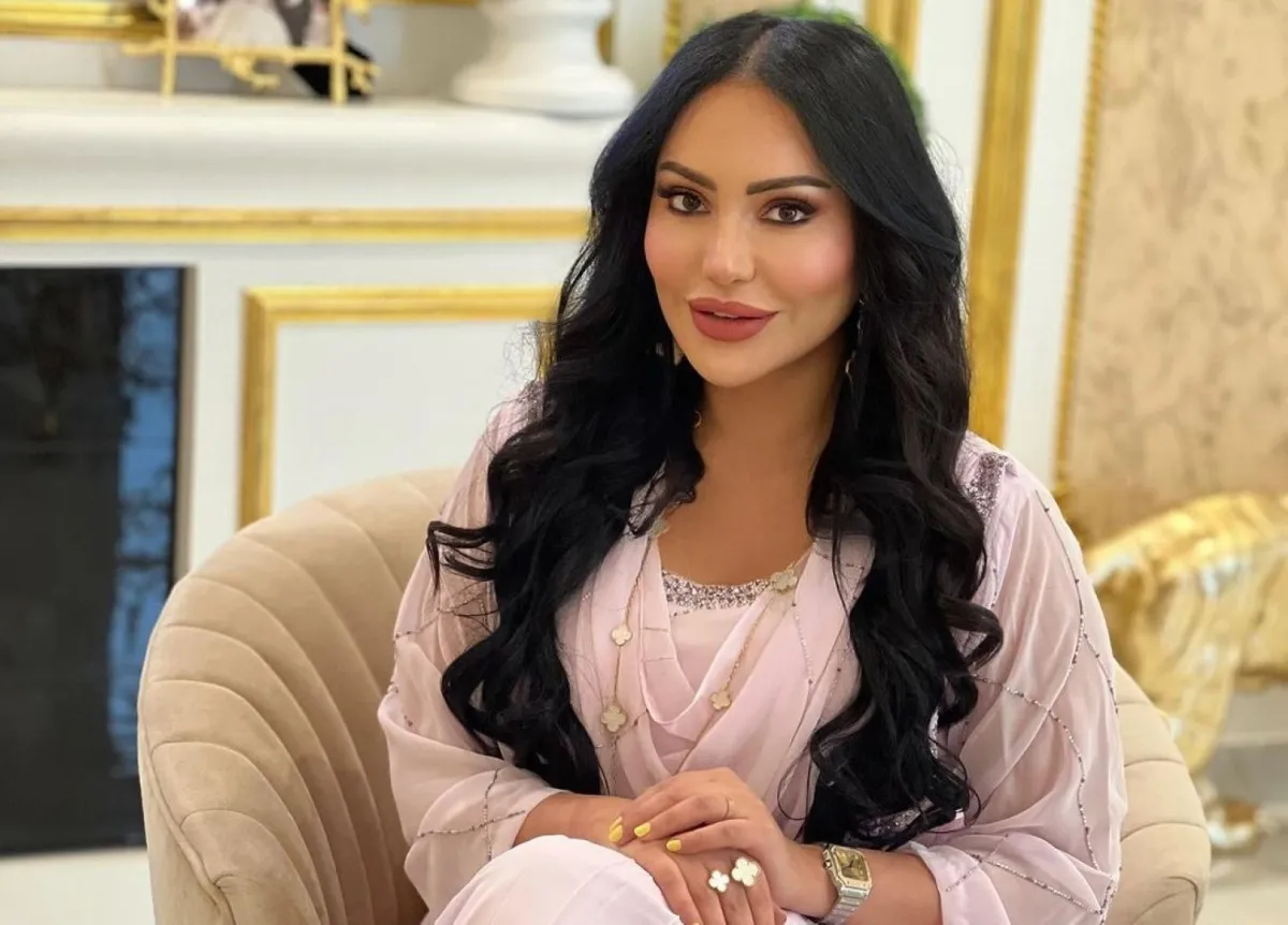 فوز الشطي - الصورة من صفحتها الرسمية على انستغرام