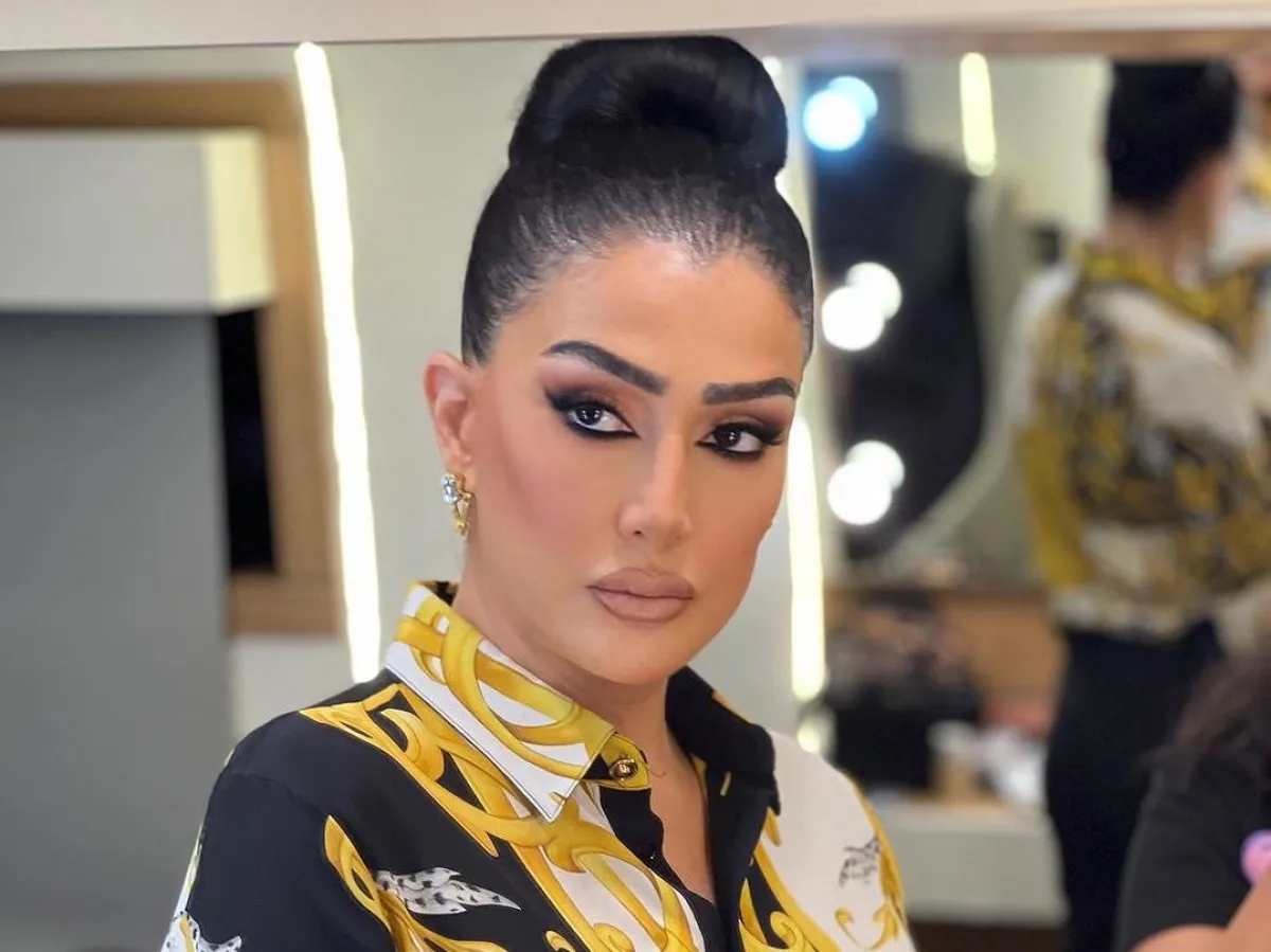 إطلالات جمالية من غادة عبدالرازق
