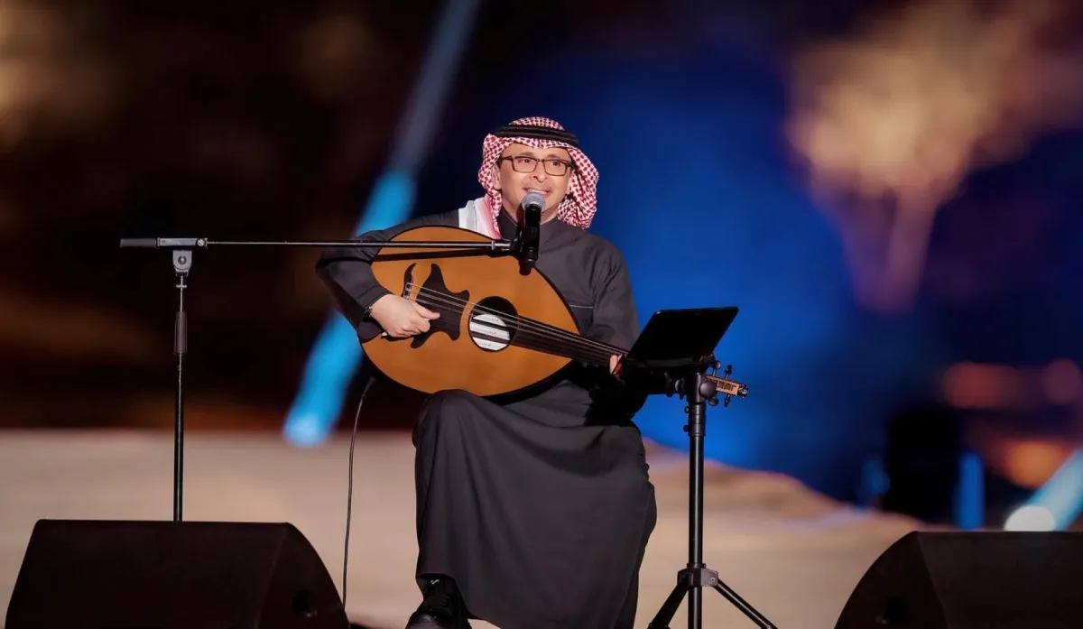 عبد المجيد عبدالله -الصورة من حسابه على الانستغرام 